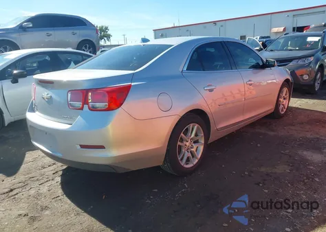 2014 Chevrolet Malibu 1Lt z USA, uszkodzony, nr VIN 1G11C5SL4EF199244